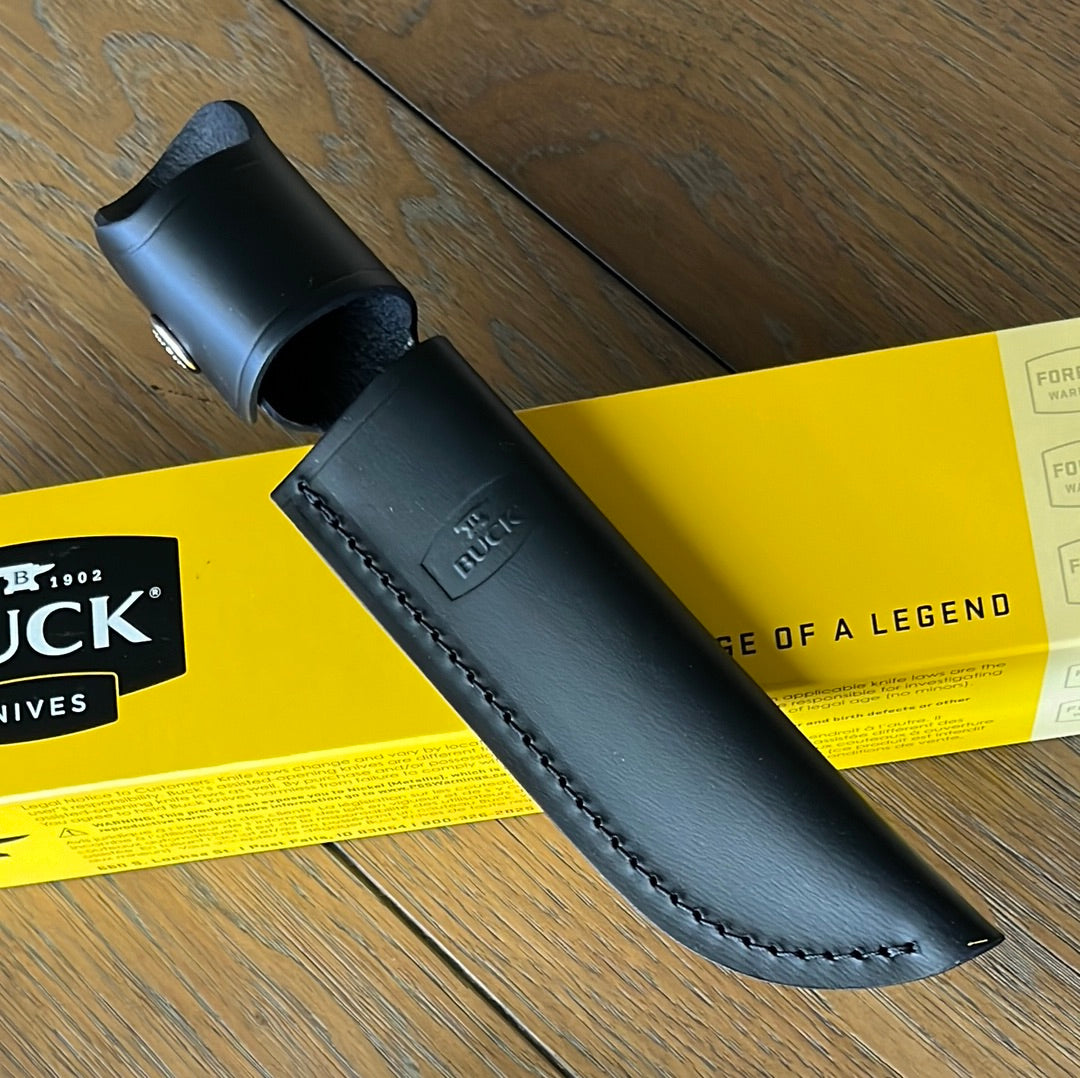 Buck USA 119 Special Fixed Blade
