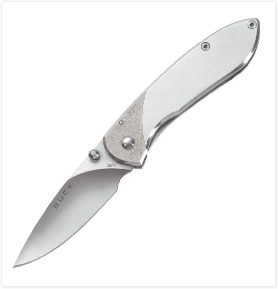 Buck BU327 Nobleman Framelock