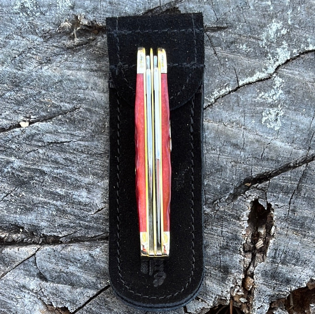 Case XX My First Case Peanut Red Bone