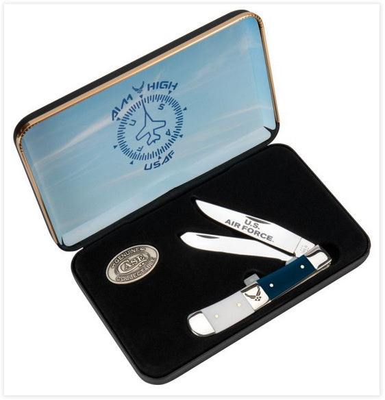 Case XX Air Force Trapper Gift Set CA32414