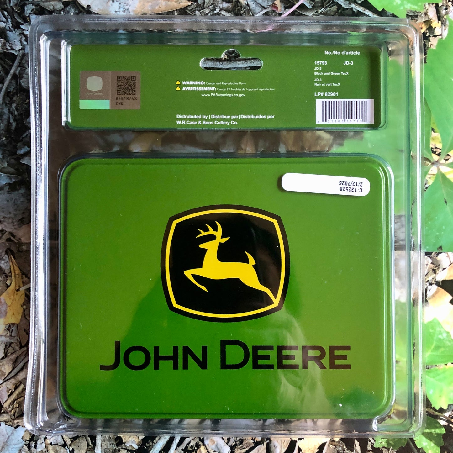 John Deere TecX JD-3 Knife & Multi-Tool Gift Set – Case XX CA15793