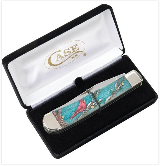 Case XX Trapper Cardinal CA39159