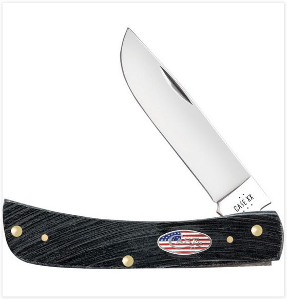 Case XX Sod Buster Jr Gray Sawcut CA53062