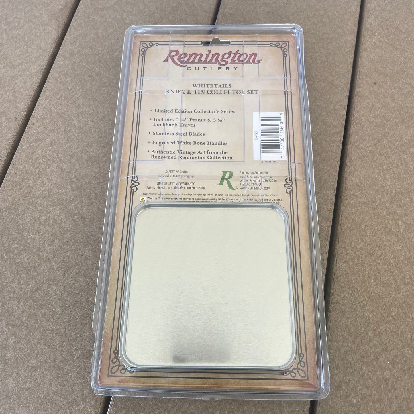 Remington Whitetails Gift Set R15693