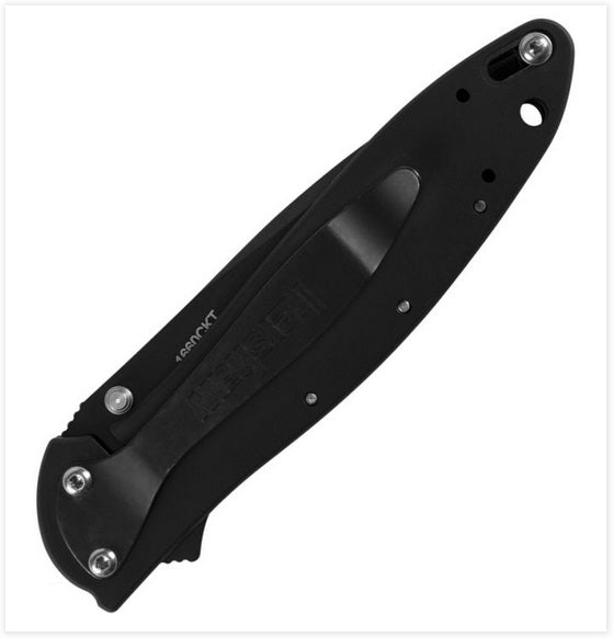 Kershaw Leek Framelock A/O Black KS1660CKTX
