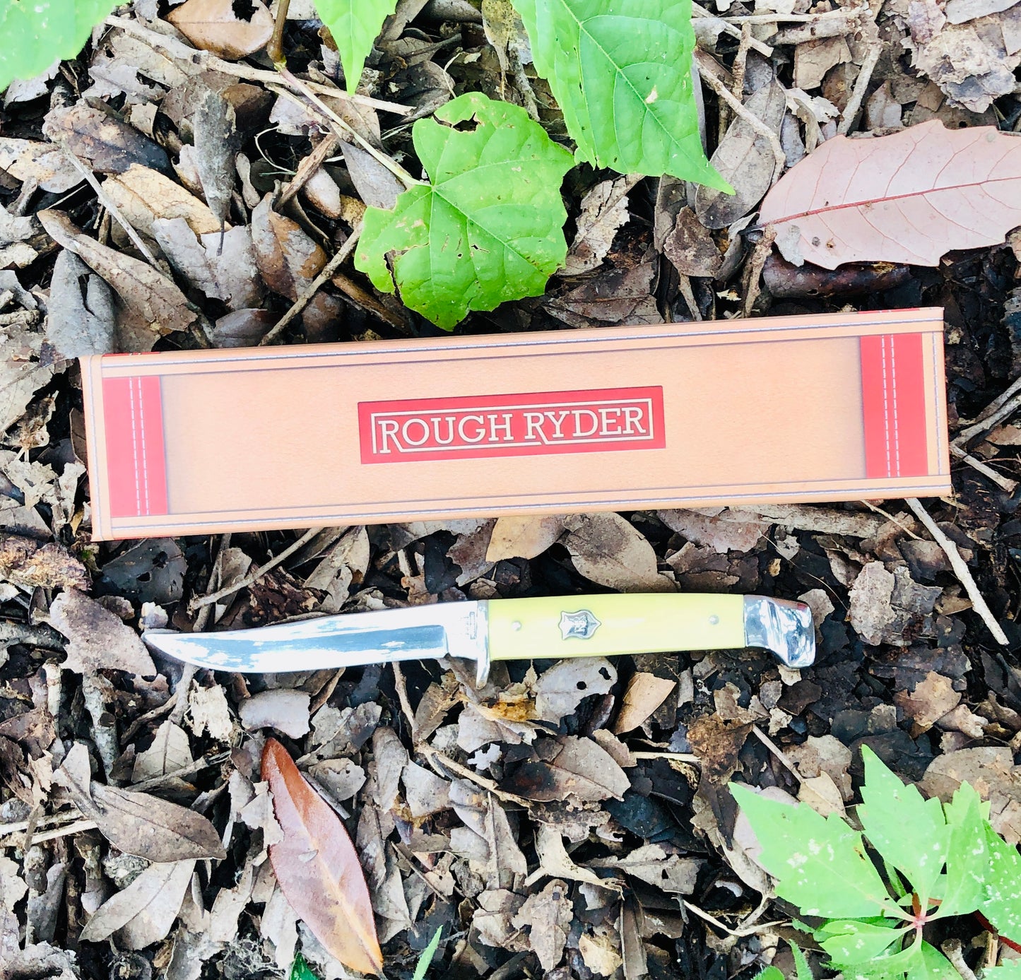 Rough Rider Small Hunter