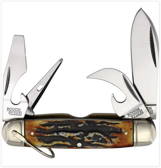 Rough Rider Kamp King Cinnamon RR2424