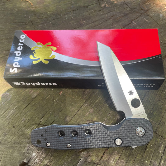 Spyderco Smock Compression Lock
