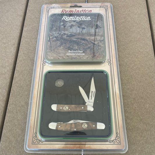 Remington Bobwhites Knife Collectors Set R15715