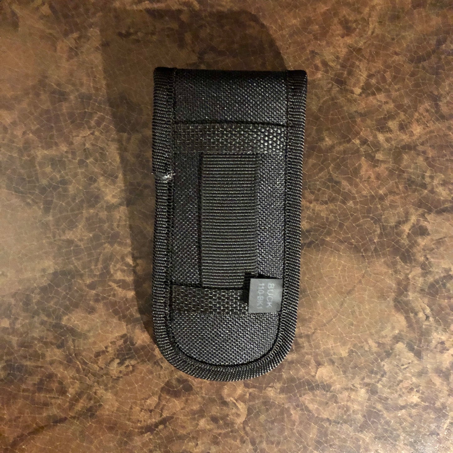 Buck BU110SP Polyester Sheath for BU110 Knife