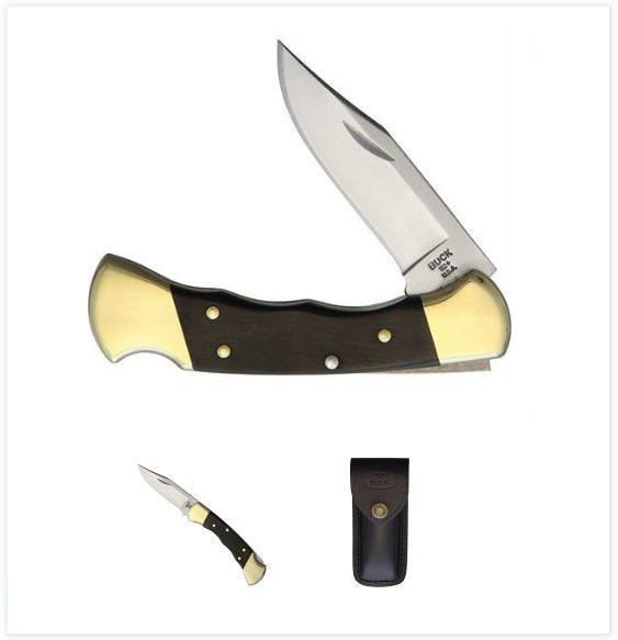 Buck Ranger Lockback BU112FG