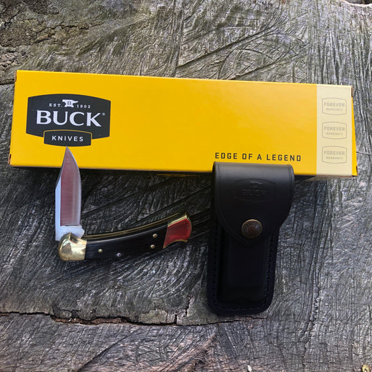 Buck 112 Ranger Lockback