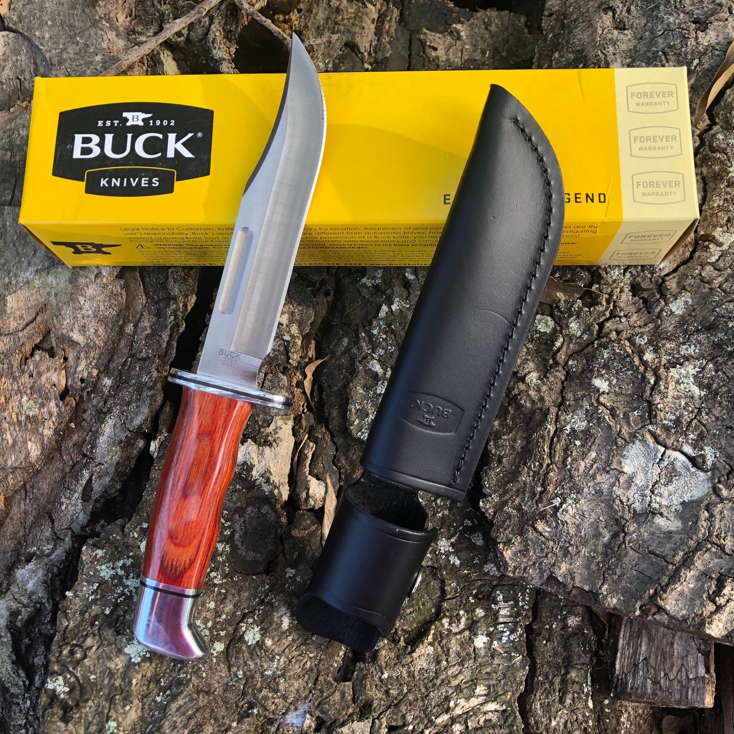 Buck 119 Special Heritage Series BU119CCS1