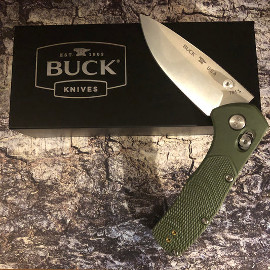 Buck Range Pro Crossbar Lock BU791GRS1