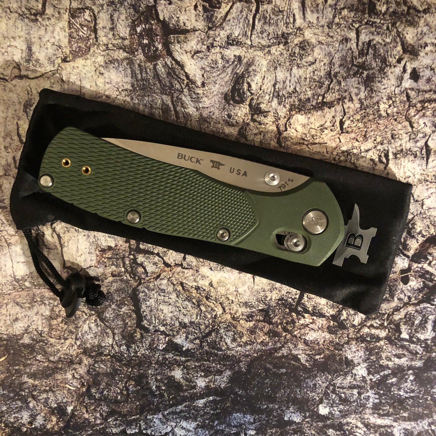 Buck Range Pro Crossbar Lock BU791GRS1