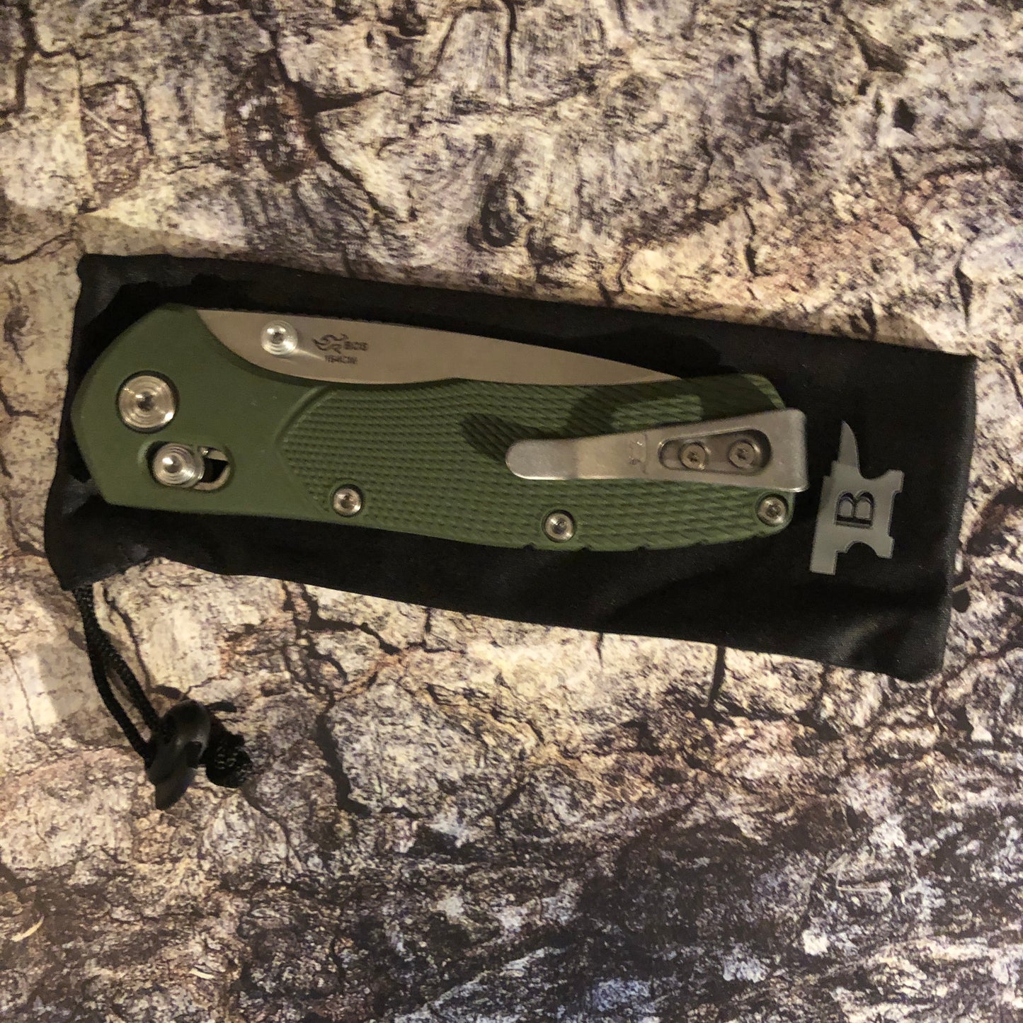 Buck Range Pro Crossbar Lock BU791GRS1