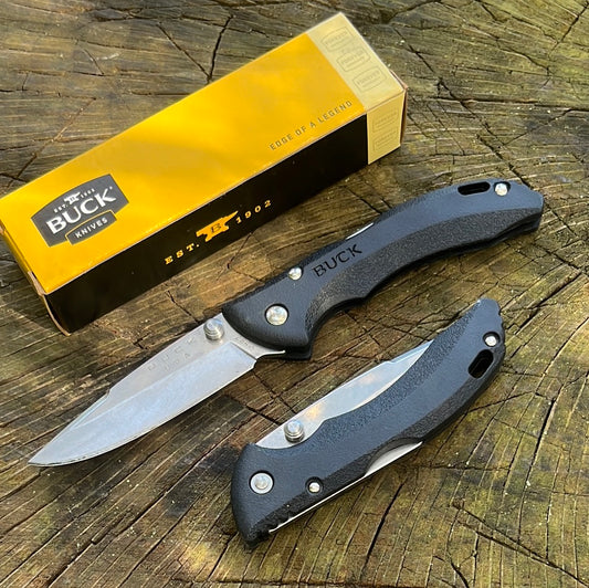 Buck USA 284 Bantam Lockback Knife BU284BK