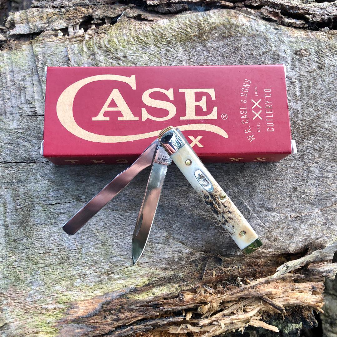 Case XX Baby Doc Stag CA01083