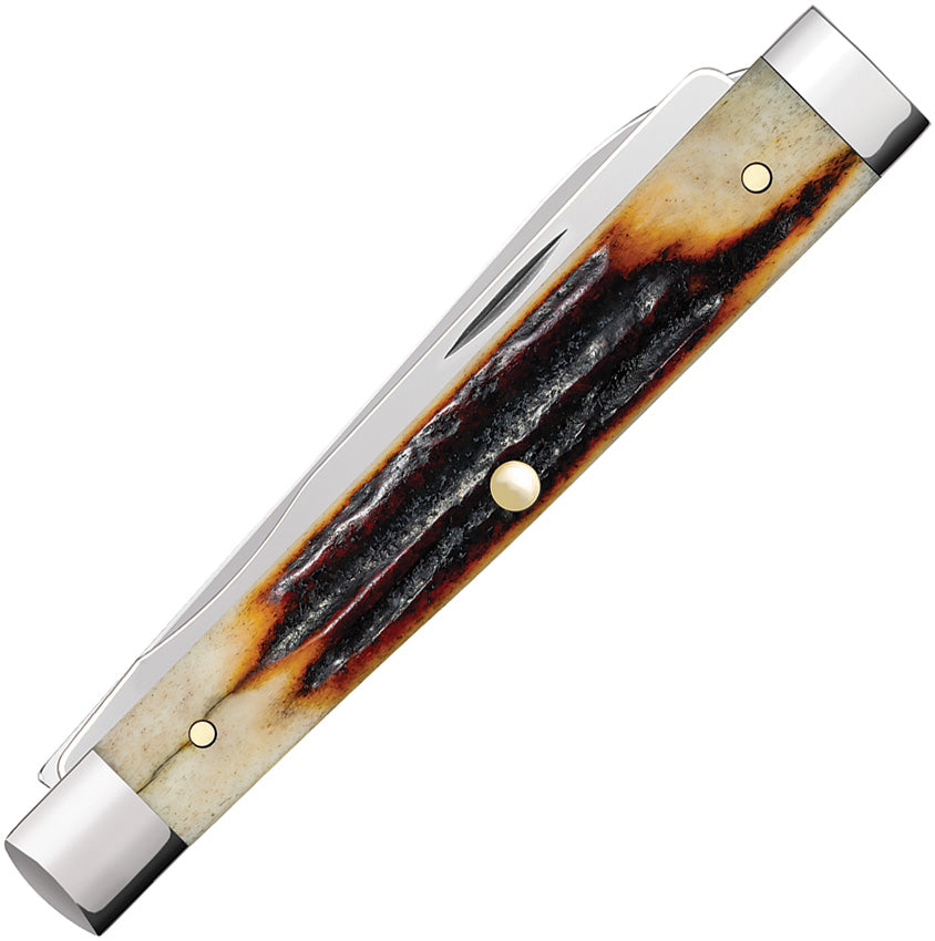 Case XX Baby Doc Red Stag