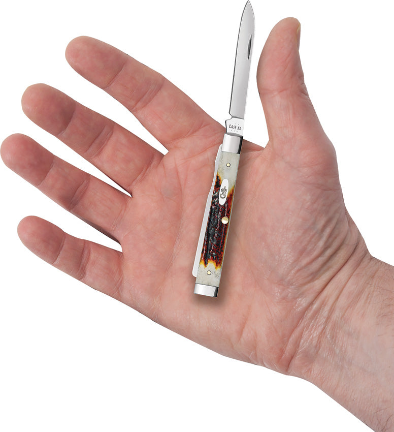 Case XX Baby Doc Red Stag