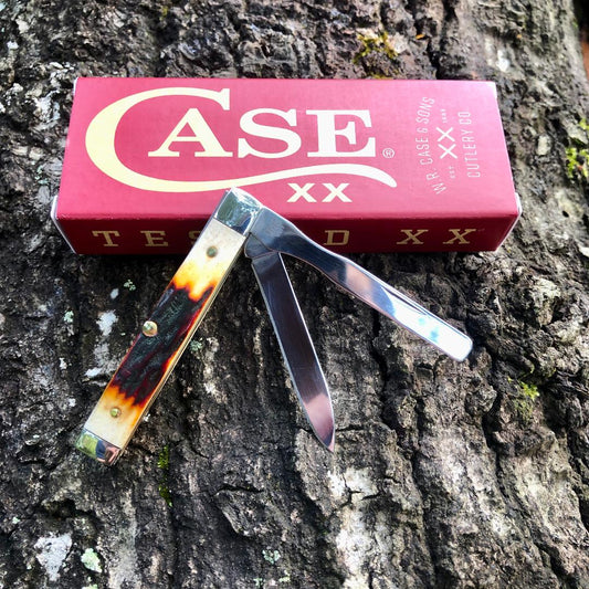 Case XX Baby Doc Red Stag