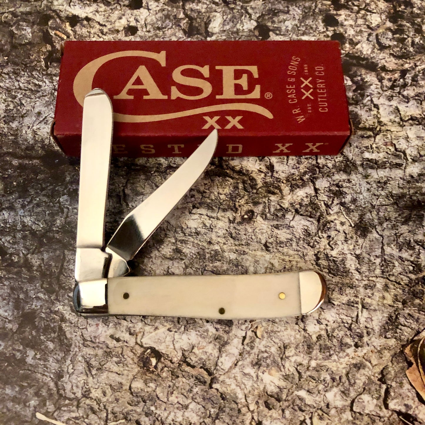 Case XX Mini Trapper Patriotic CA64135