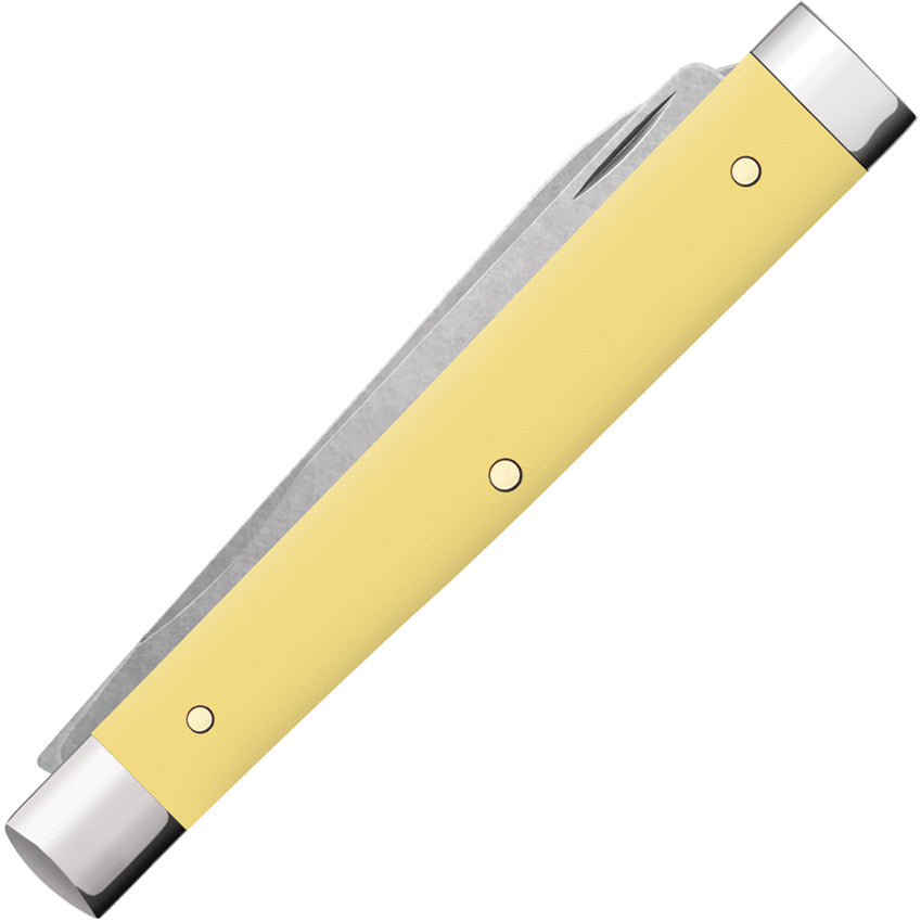 Case XX USA Baby Doc Yellow Synthetic