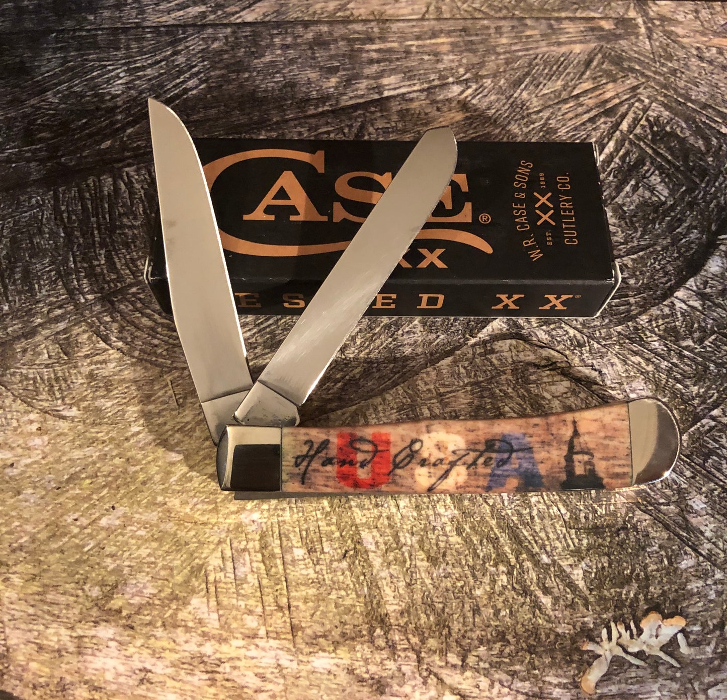 Case America Trapper Color Infus CA10846