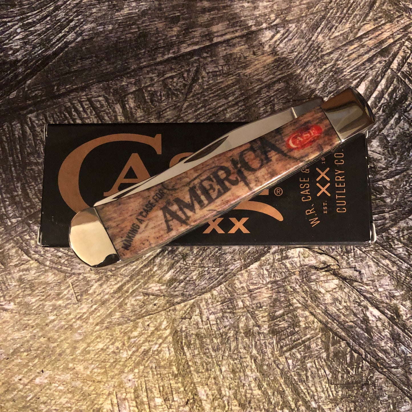 Case America Trapper Color Infus CA10846