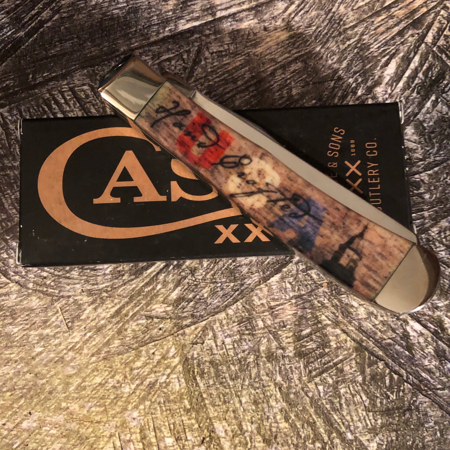 Case America Trapper Color Infus CA10846