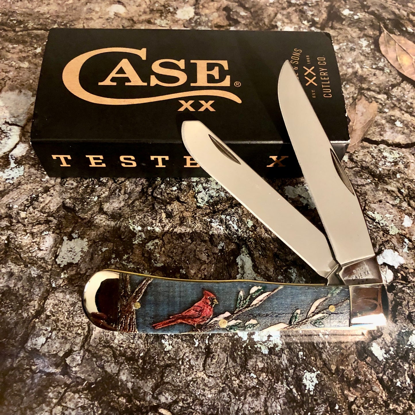 Case XX Trapper Cardinal CA39159