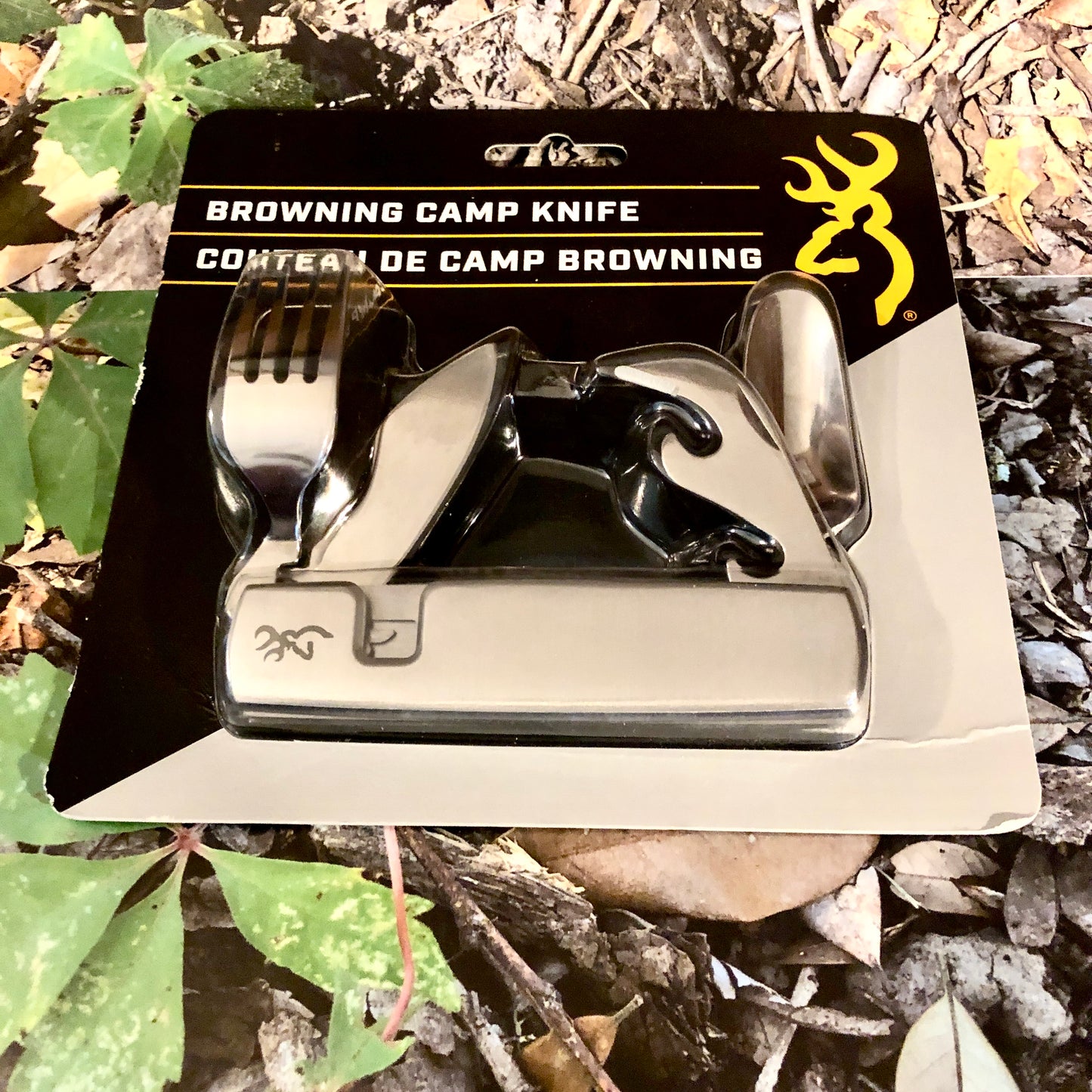 Browning Camp Knife BR0545