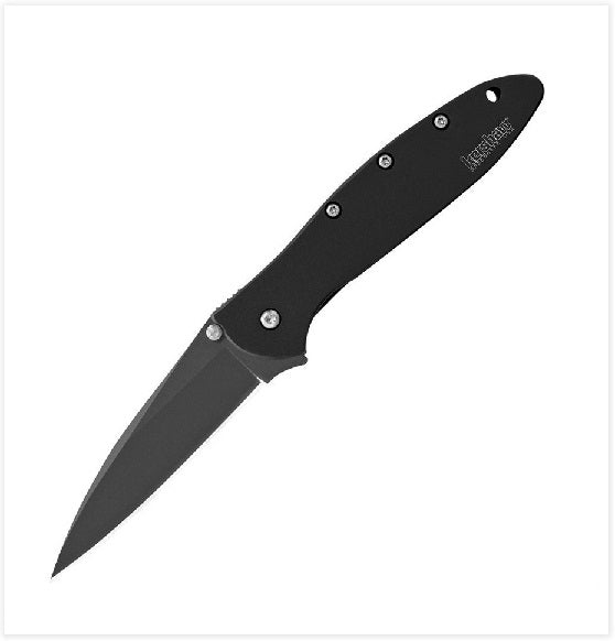 Kershaw Leek Framelock A/O Black KS1660CKTX