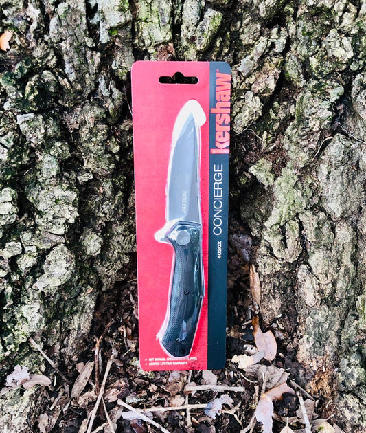 Kershaw Concierge Linerlock