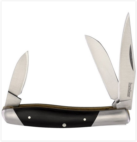 Kershaw Iredale Folder KS4386