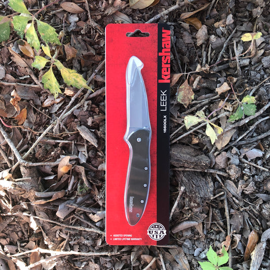 Kershaw Leek Linerlock A/O Olive KS1660OLX