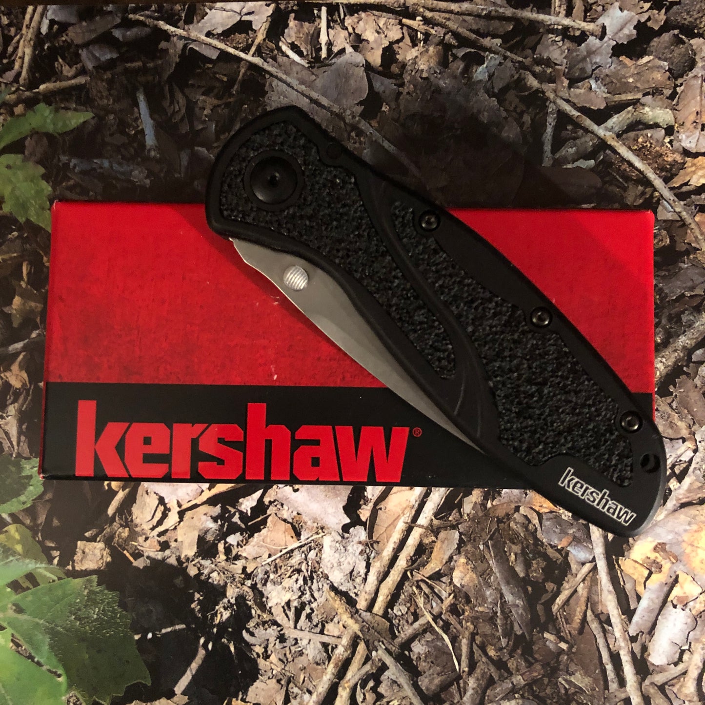 Kershaw Blur Linerlock A/O KS1670S30V