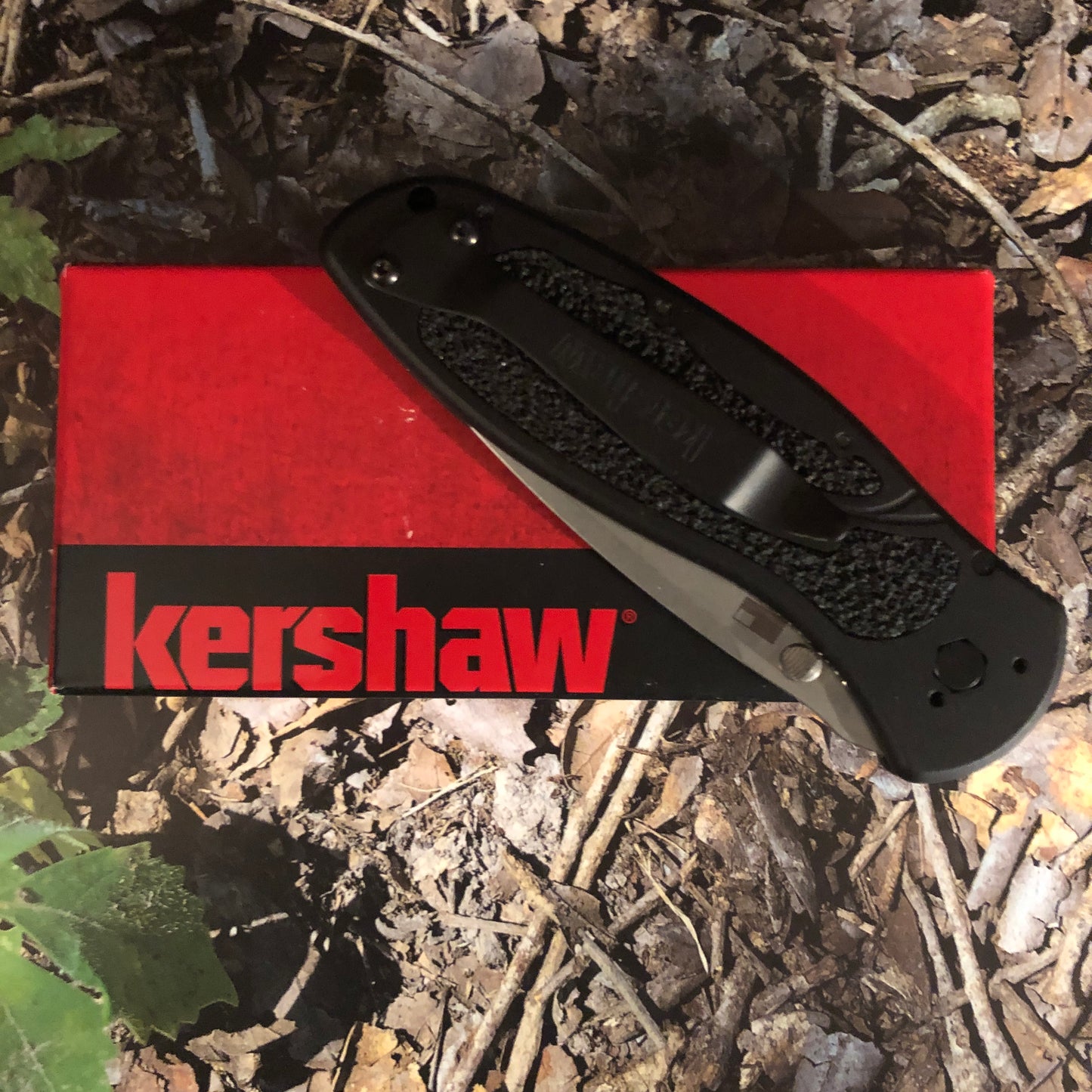 Kershaw Blur Linerlock A/O KS1670S30V