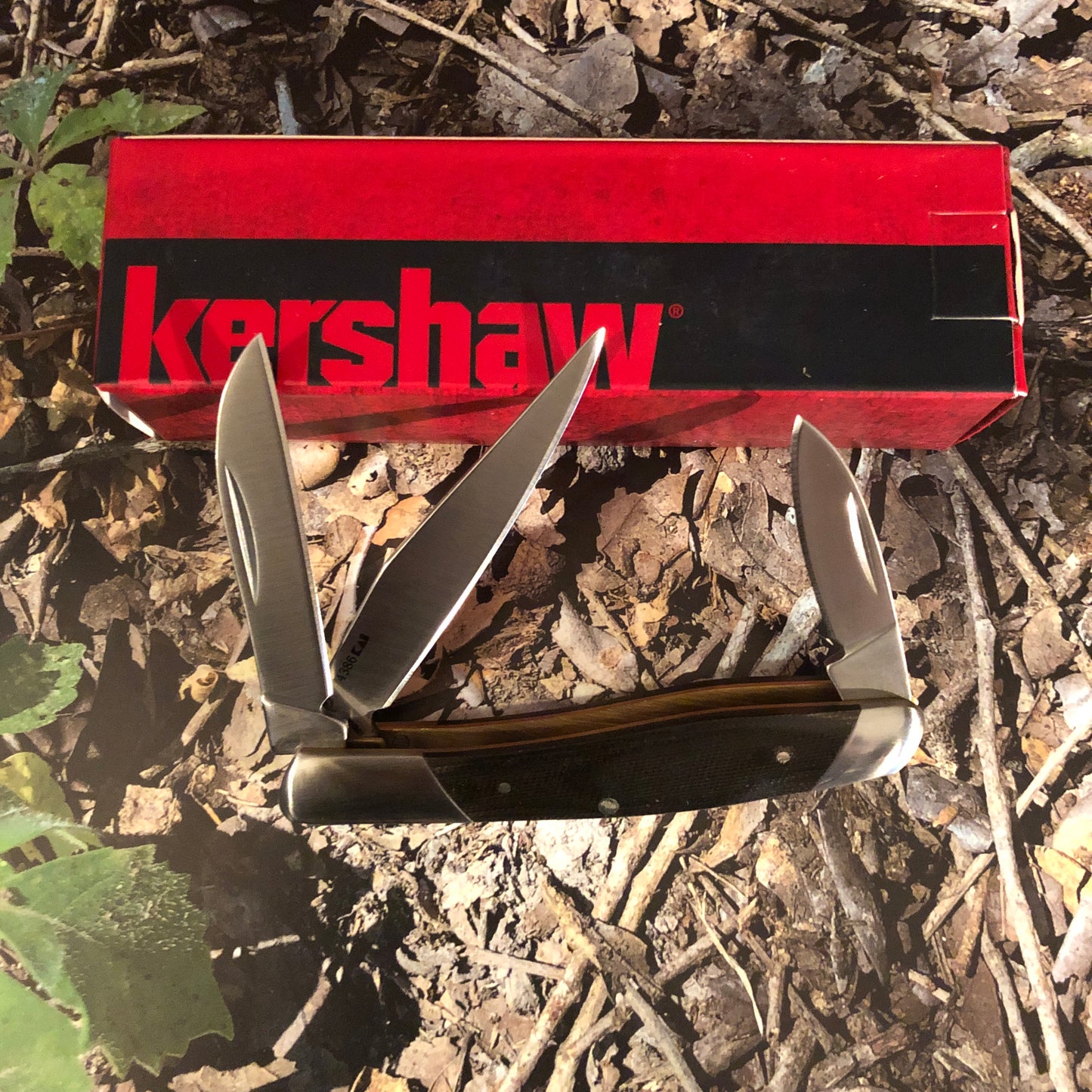 Kershaw Iredale Folder KS4386