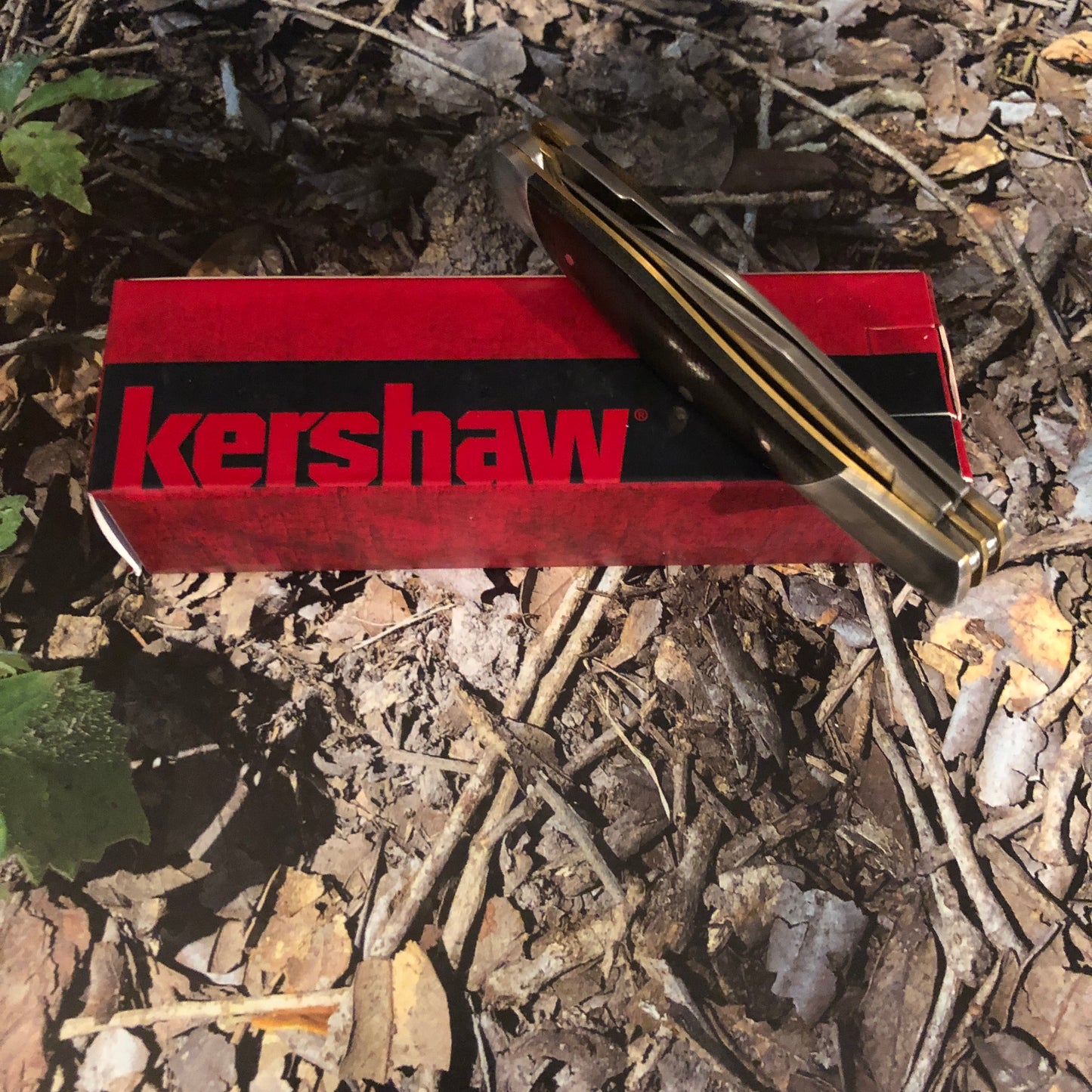 Kershaw Iredale Folder KS4386