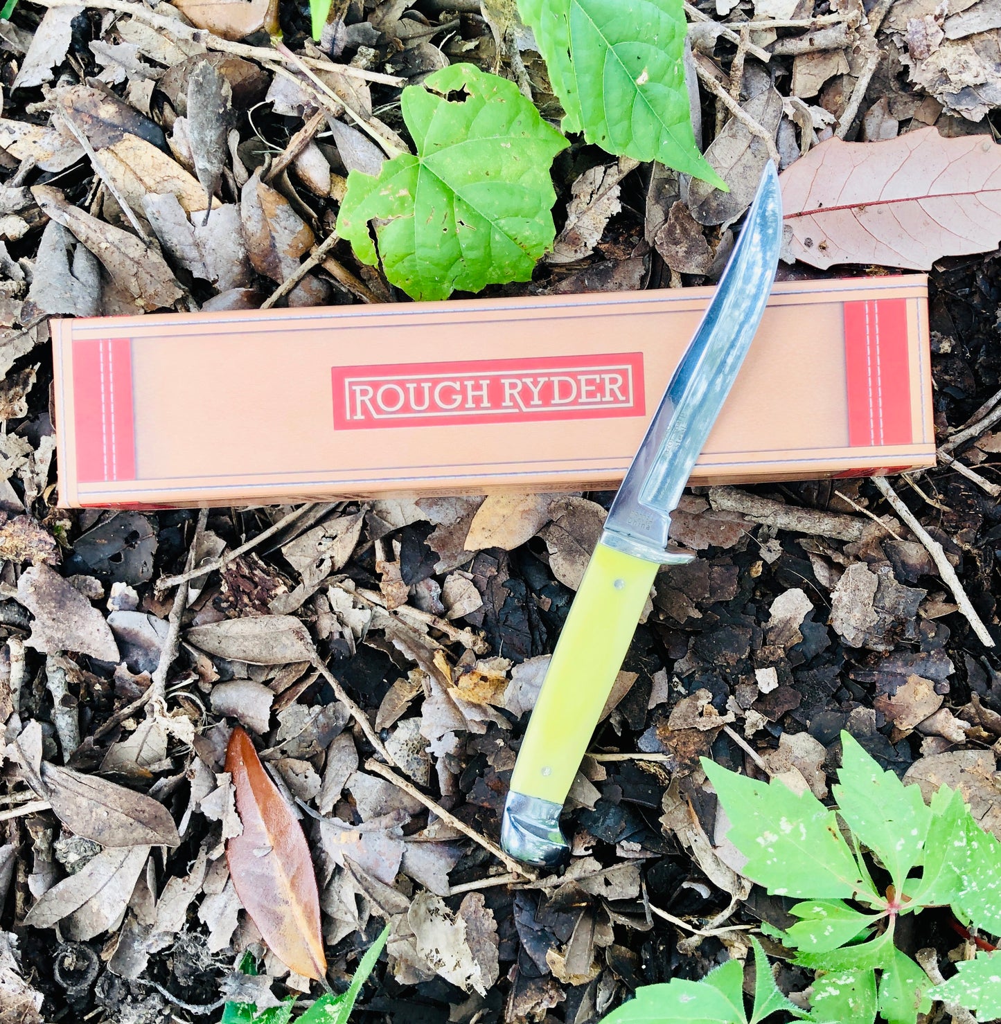 Rough Rider Small Hunter