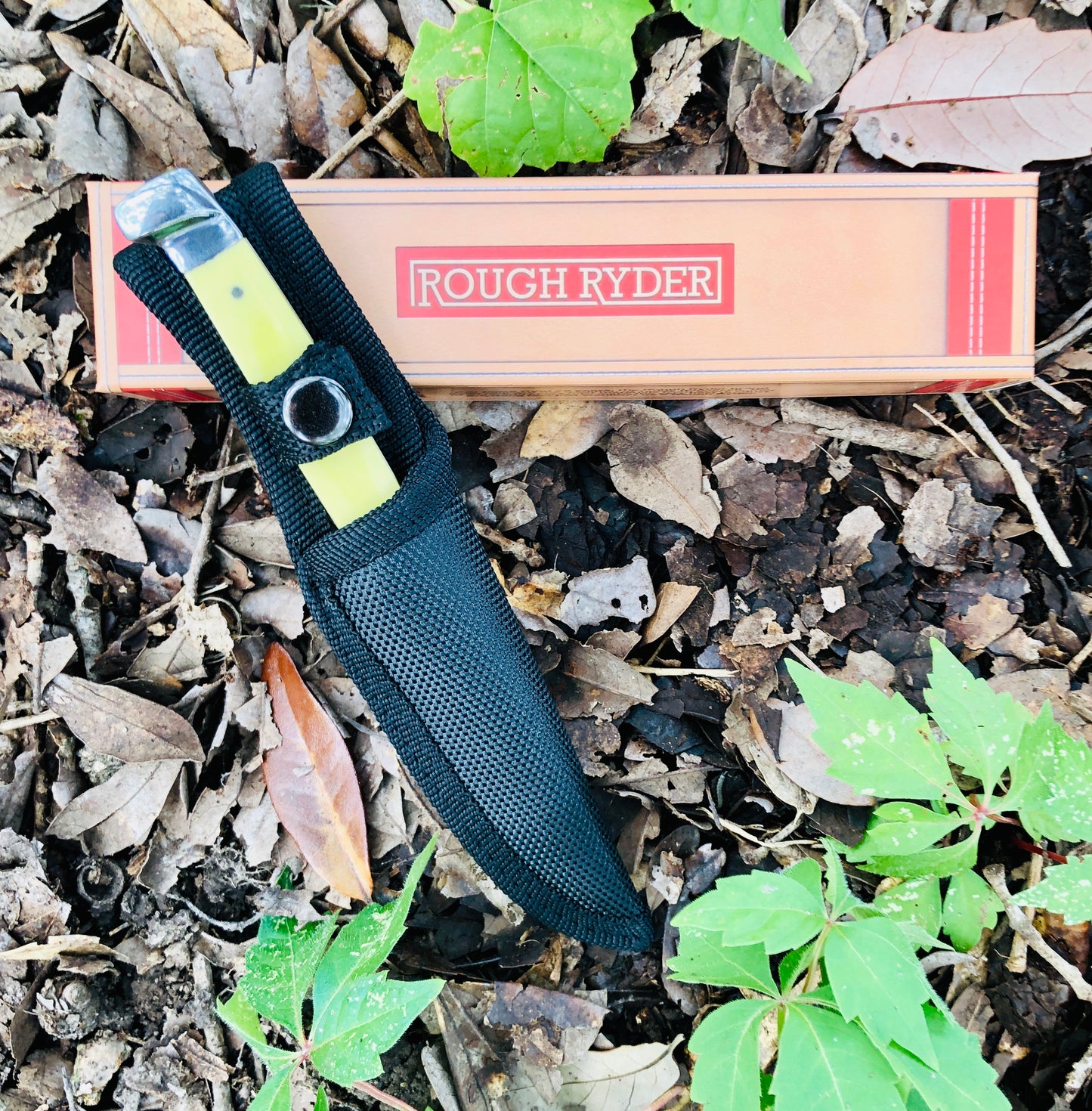 Rough Rider Small Hunter