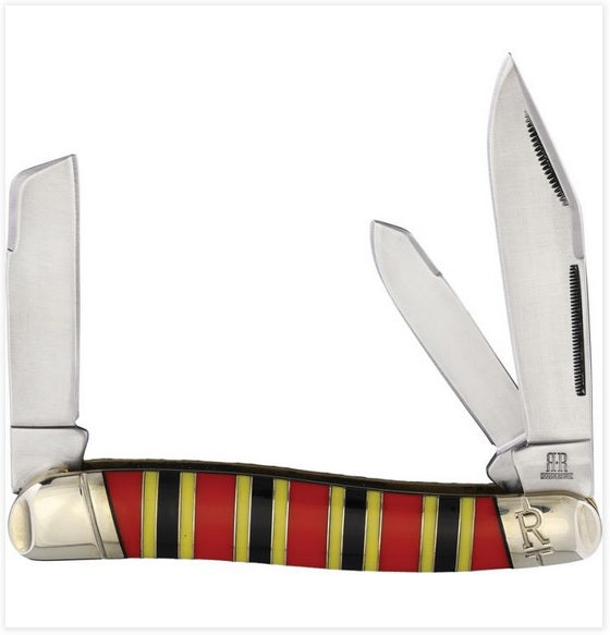 Rough Rider Texas Stockman Coral Snake RR2275