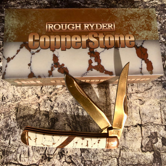 Rough Rider Copperstone Trapper RR1527
