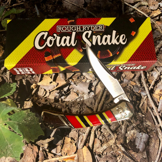 Rough Ryder Lockback Knife RR2278