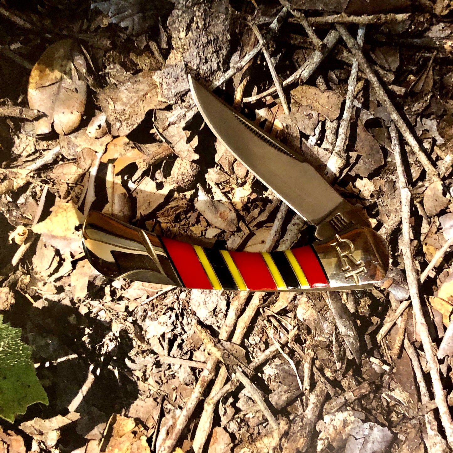 Rough Ryder Lockback Knife RR2278