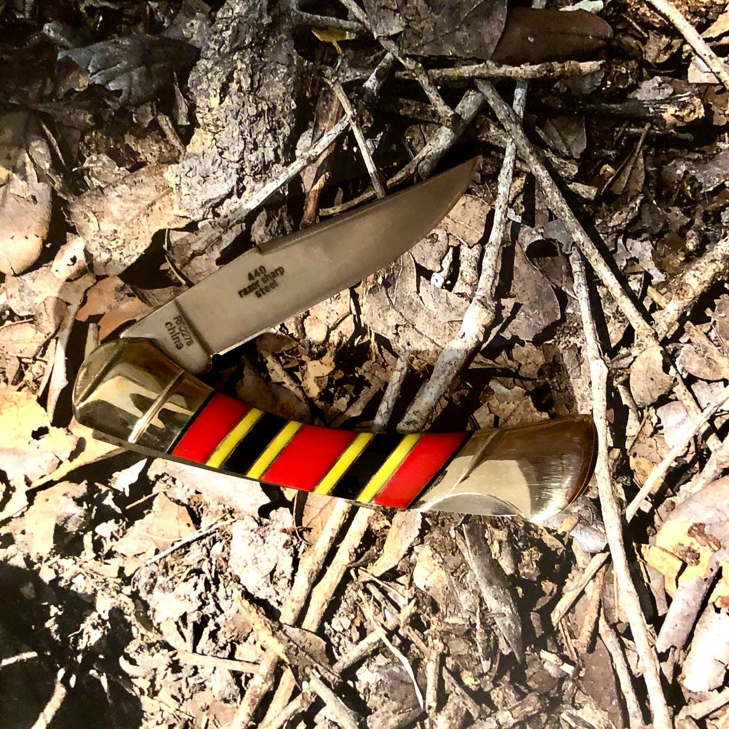 Rough Ryder Lockback Knife RR2278