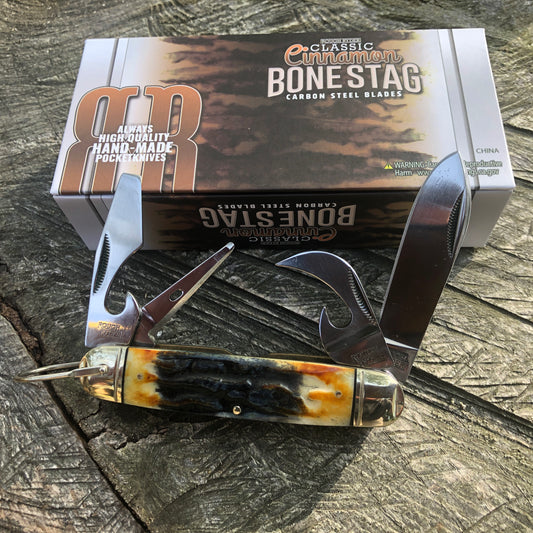 Rough Rider Kamp King Cinnamon RR2424